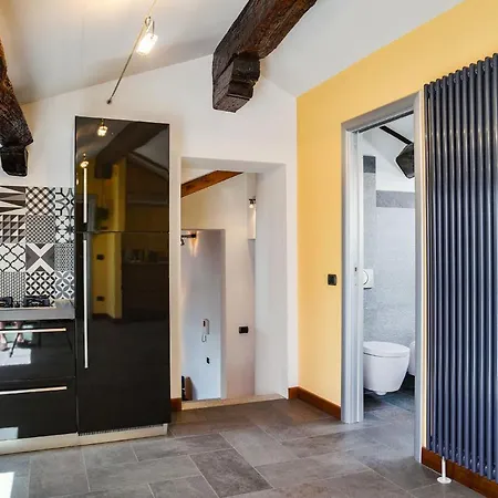 Apartman La Finestra Sul