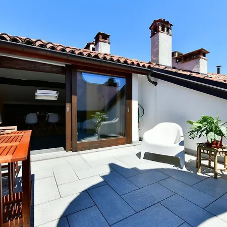 Apartament La Finestra Sul