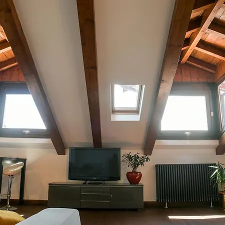 Apartamento La Finestra Sul