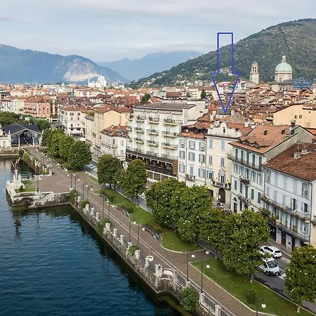 Apartamento La Finestra Sul *