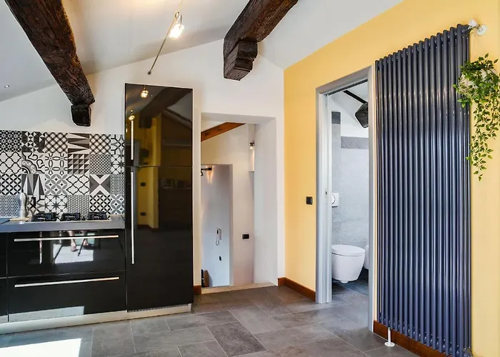 Apartament La Finestra Sul