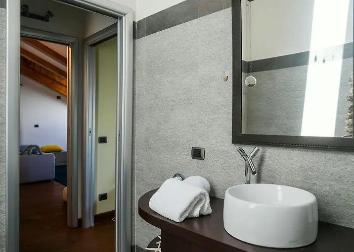 La Finestra Sul Apartament Verbania