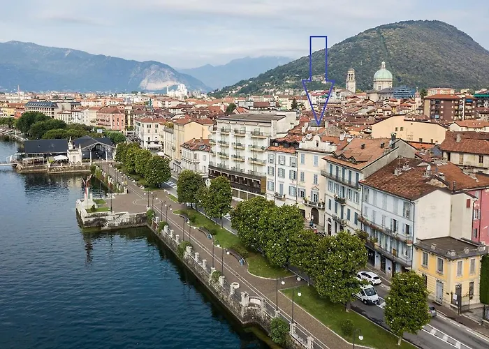 Appartement La Finestra Sul *