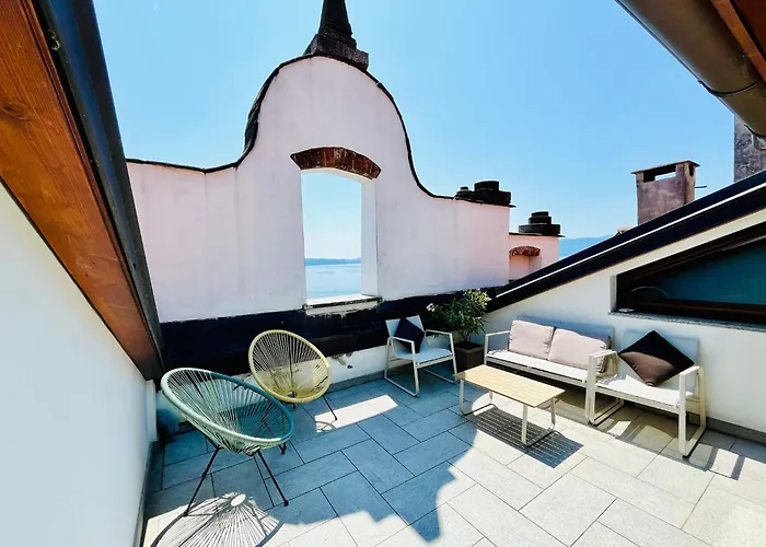 La Finestra Sul Apartament *